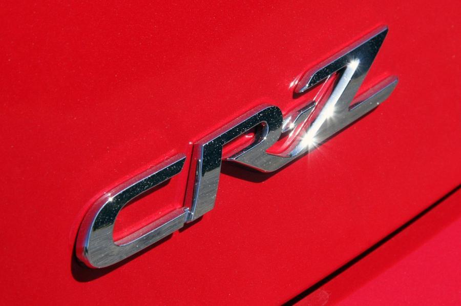  Honda CR-Z 2011 года  (фото 98 из 111)